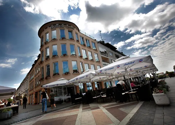 Hotel Savus