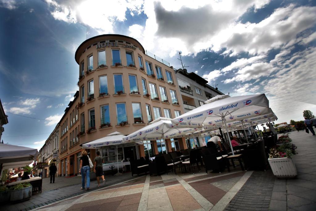Savus Hotel Slavonski Brod