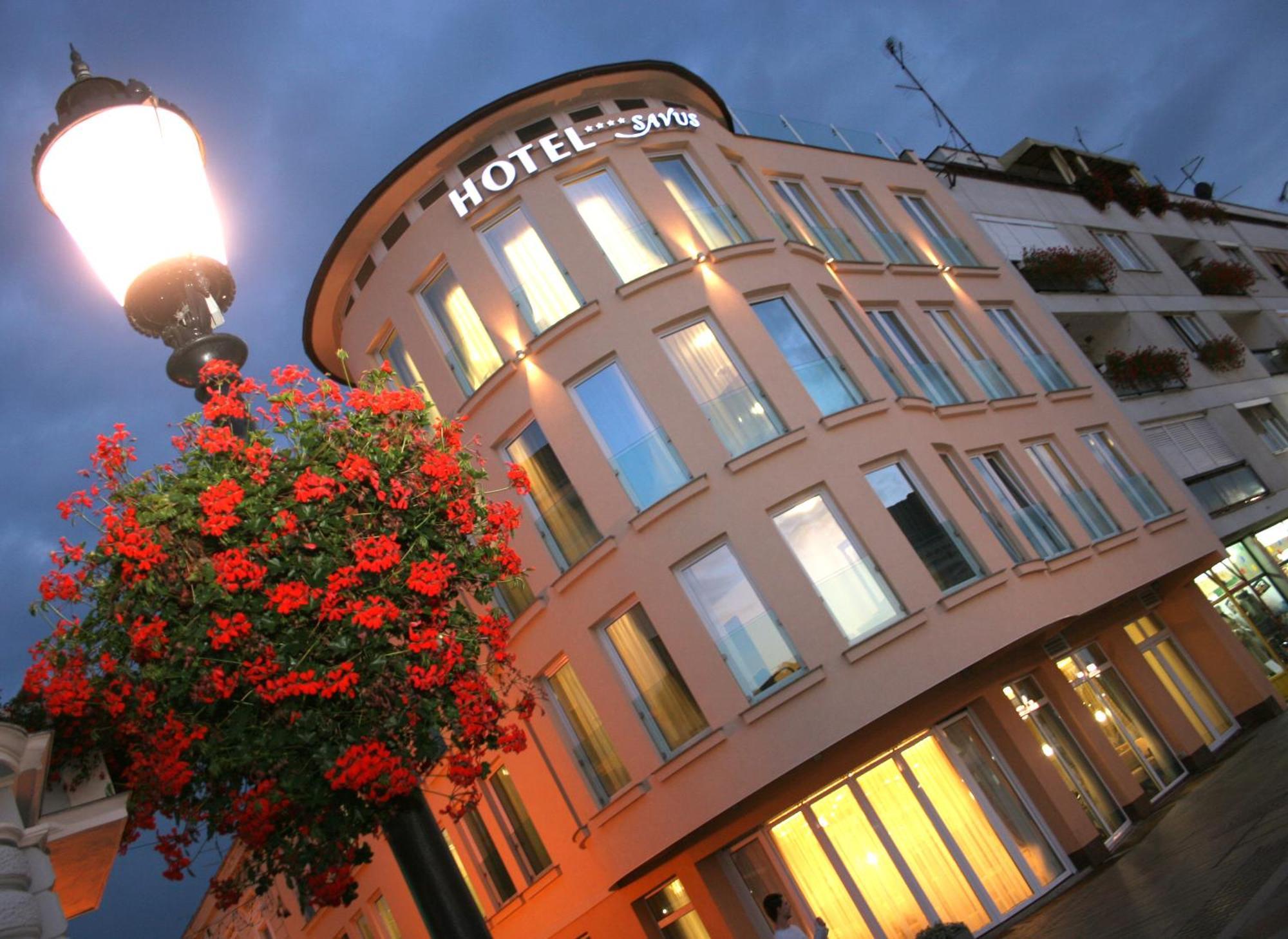 Savus Hotel Slavonski Brod